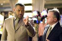 Laurence Fishburne and Jack McGee in "21."