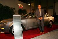 Laurence Fishburne at the AFI FEST presented by Audi opening night gala of "Bobby" after party.