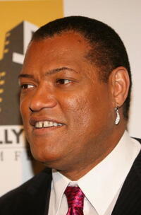 Laurence Fishburne at the Hollywood Film Festival 10th annual Hollywood Awards Gala Ceremony in Beverly Hills.