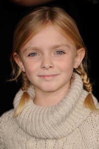 Elsie Fisher at the California premiere of "The Twilight Saga: Breaking Dawn - Part 1."