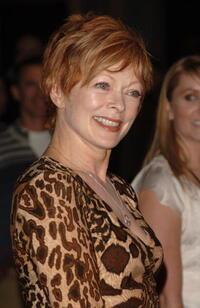 Frances Fisher at the premiere of "In the Valley of Elah".