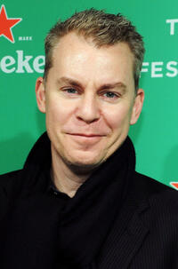 Travis Fine at the Heineken Wrap party during the 2012 Tribeca Film Festival in New York.