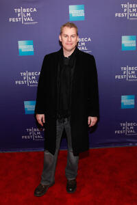 Travis Fine at the premiere of "Any Day Now" during the 2012 Tribeca Film Festival in New York.