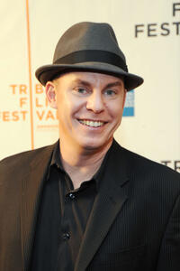 Travis Fine at the premiere of "The Space Between" during the 2010 Tribeca Film Festival in New York.