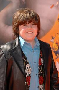 Josh Flitter at the premiere of "Horton Hears A Who."