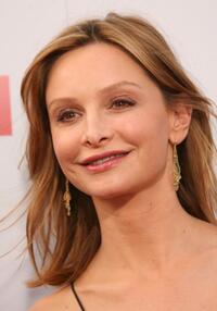 Calista Flockhart at the 34th AFI Life Achievement Award tribute to Sir Sean Connery.