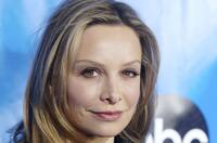 Calista Flockhart at the Disney/ABC Television Group All Star Party.