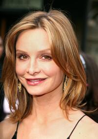Calista Flockhart at the 34th AFI Life Achievement Award tribute to Sir Sean Connery.