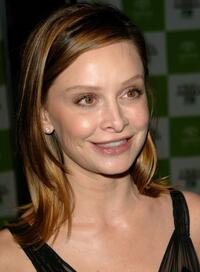 Calista Flockhart at the 15th Annual Environmental Media Awards.
