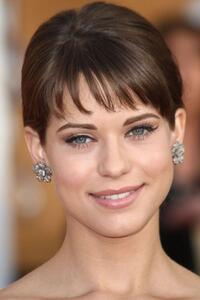 Lyndsy Fonseca at the 15th Annual Screen Actors Guild Awards.