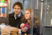 Hugh Dancy and Isla Fisher in "Confessions of a Shopaholic."