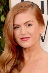 Isla Fisher at the 70th Annual Golden Globe Awards in Beverly Hills.