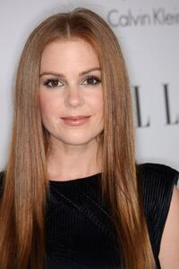 Isla Fisher at the 15th Annual Women In Hollywood Tribute.