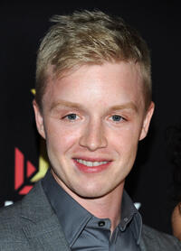 Noel Fisher at the History Channel's Pre-Emmy Party in California.