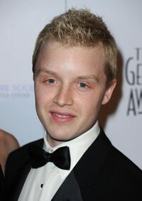 Noel Fisher at the 24th Genesis Awards.