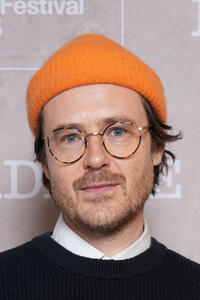 Isaiah Saxon during the 2025 Sundance Film Festival.