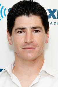 Michael Fishman at the SiriusXM Studios in New York City.