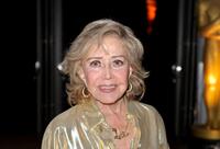 June Foray at the Academy of Motion Picture Arts and Sciences Inaugural Governors Awards.