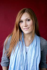 Schuyler Fisk at the Toronto International Film Festival.