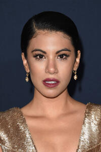 Chrissie Fit at the California world premiere of "Pitch Perfect 2."
