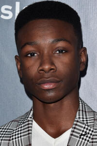 Niles Fitch at a screening of the season finale of NBC's "This Is Us" in Los Angeles.