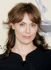 Michelle Forbes at the 3rd Annual British Academy of Film and Television Art/Los Angeles Tea Party.