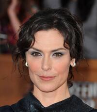 Michelle Forbes at the 16th Annual Screen Actors Guild Awards.