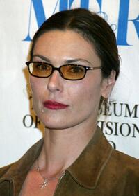 Michelle Forbes at the 20th Anniversary William's Paley Television Festival.