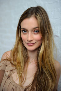 Caitlin Fitzgerald at the Tribeca Film Festival 2011 portrait studio.