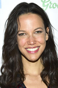 Caroline Ford at the premiere party for "Wild Rose" in Toronto.