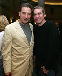 William Baldwin and Glenn Fitzgerald Hollywood premiere of "Dirty Sexy Money."