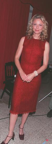 Faith Ford at the Comic Relief's third Annual A Cracked Christmas benefiting the Trevor Project.