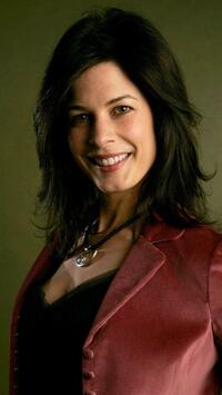Susan Floyd at the Getty Images Portrait Studio during the 2006 Sundance Film Festival.