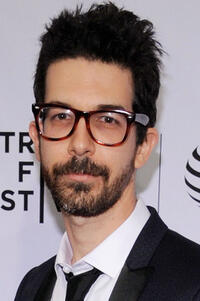 Ido Fluk at the "The Ticket" premiere during the 2016 Tribeca Film Festival.