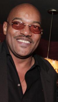 Ken Foree at the after party of the premiere of "Halloween."