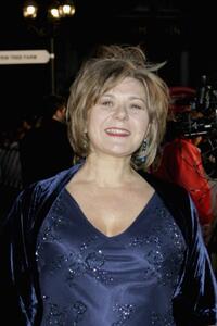 Barbara Flynn at the world premiere of "Miss Potter."