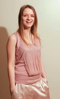 Sara Forestier at the 55th annual Berlinale International Film Festival.