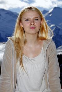 Sara Forestier at the 10th comedian film festival.