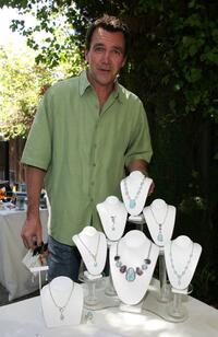 Neil Flynn at the Showtime Pre-Emmy Gift House retreat.