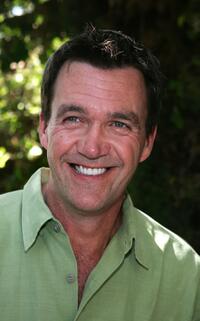 Neil Flynn at the Showtime Pre-Emmy Gift House retreat.