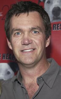 Neil Flynn at the Hollywood Dog Bowl.