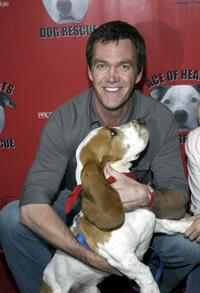 Neil Flynn at the Hollywood Dog Bowl.