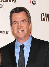 Neil Flynn at the 43rd Annual CMA Awards.