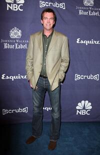 Neil Flynn at the "Scrubs" Season 6 party.