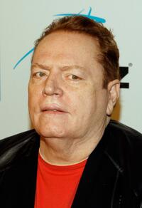 Larry Flynt at the premiere of "The Grand."