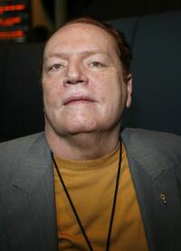 Larry Flynt at the DocuWeek opening night reception.