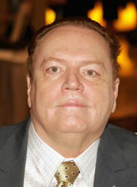 Larry Flynt at the ACLU Foundation's Annual Torch of Liberty Awards Dinner.