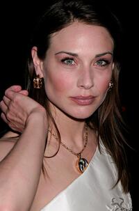 Claire Forlani at the world premiere of "Bobby Jones - Stroke of Genius."