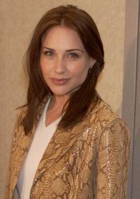 Claire Forlani at the New York premiere of "Boys and Girls."