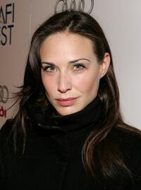 Claire Forlani at the special screening of "Ripley Underground" during the AFI Fest.